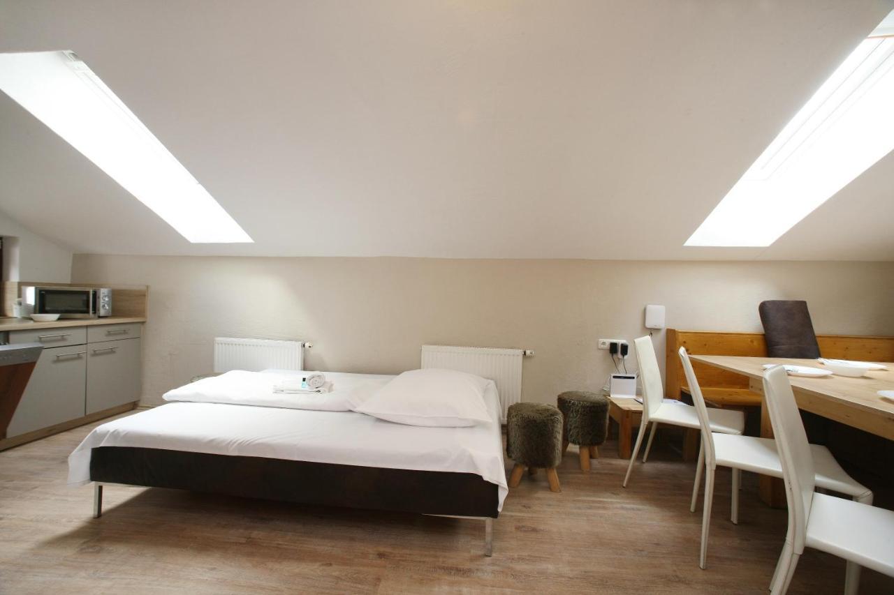 Der Wildbachhof - Contactless Check In Apartamento Zell am See Exterior foto