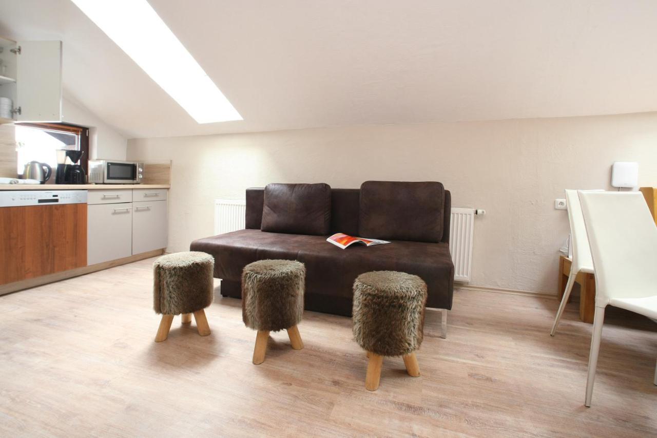 Der Wildbachhof - Contactless Check In Apartamento Zell am See Exterior foto