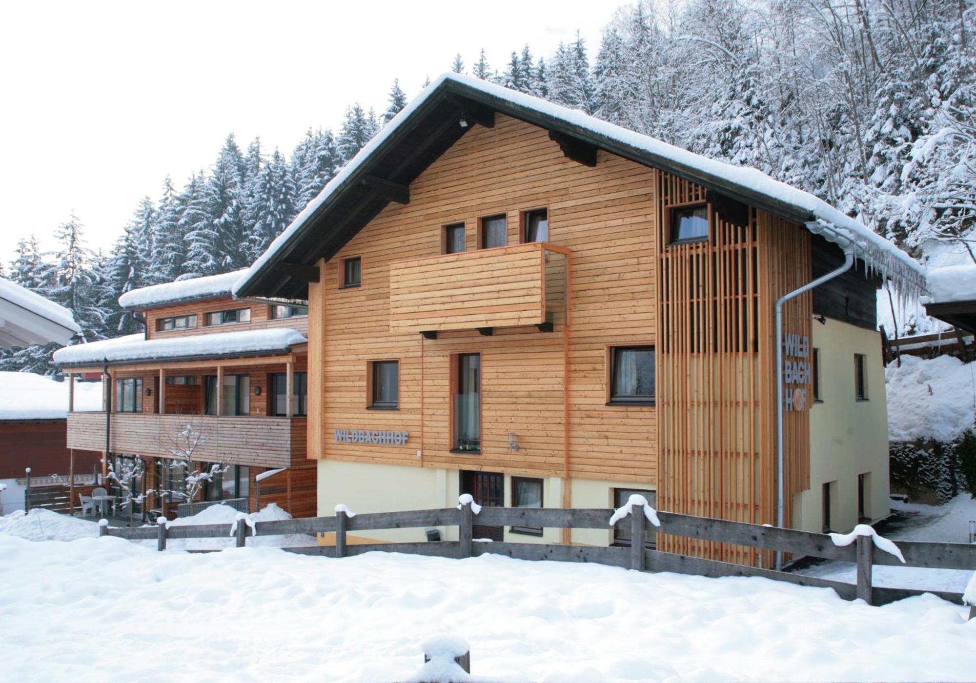 Der Wildbachhof - Contactless Check In Apartamento Zell am See Exterior foto