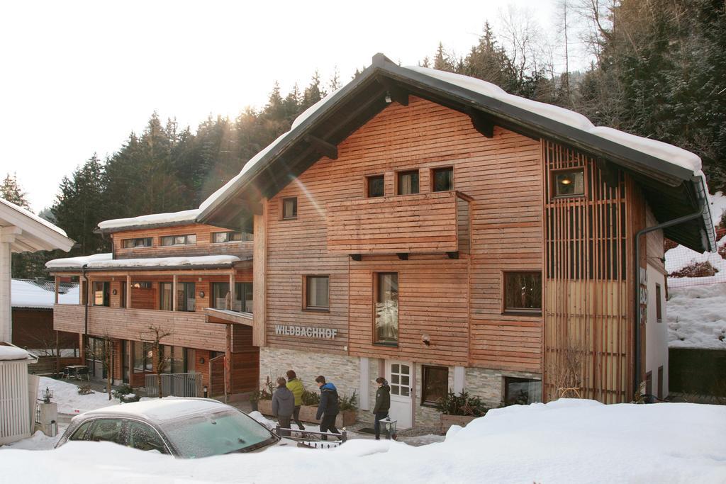 Der Wildbachhof - Contactless Check In Apartamento Zell am See Exterior foto